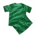 Liverpool Målvakt Replika Babykläder Tredje matchkläder barn 2023-24 Korta ärmar (+ Korta byxor)